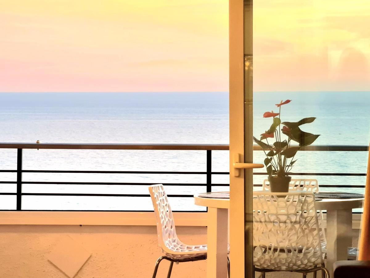 Mar Y Luz Eco Apartment Фуэнхирола Экстерьер фото