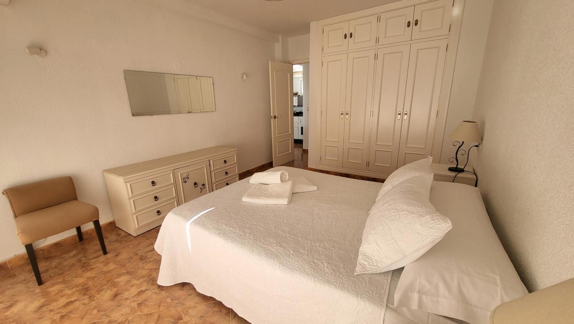Mar Y Luz Eco Apartment Фуэнхирола Экстерьер фото