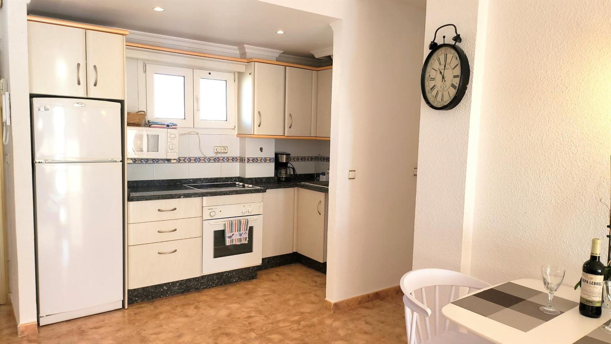 Mar Y Luz Eco Apartment Фуэнхирола Экстерьер фото
